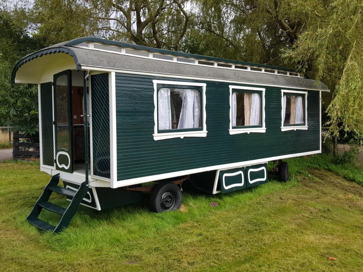 Gipsy Home Nieuwleusen Exterior foto