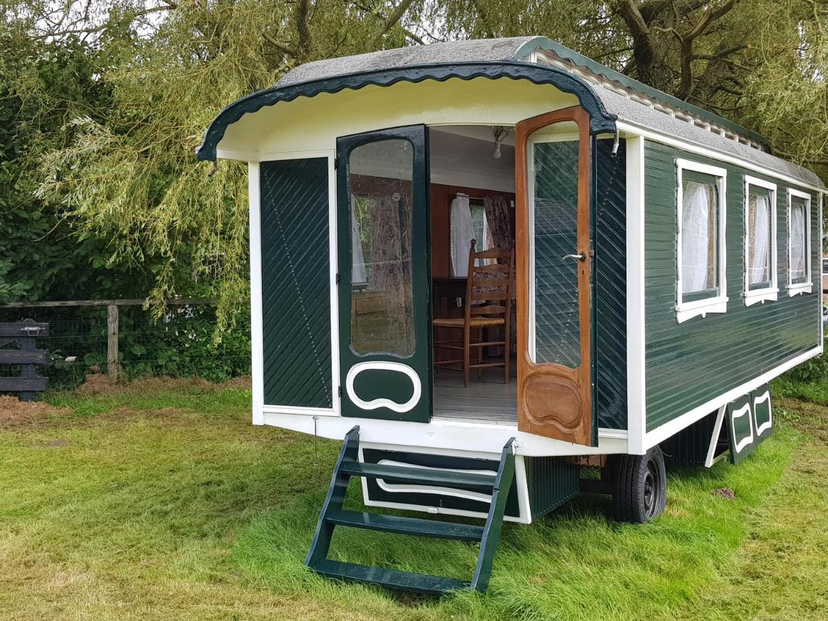 Gipsy Home Nieuwleusen Exterior foto